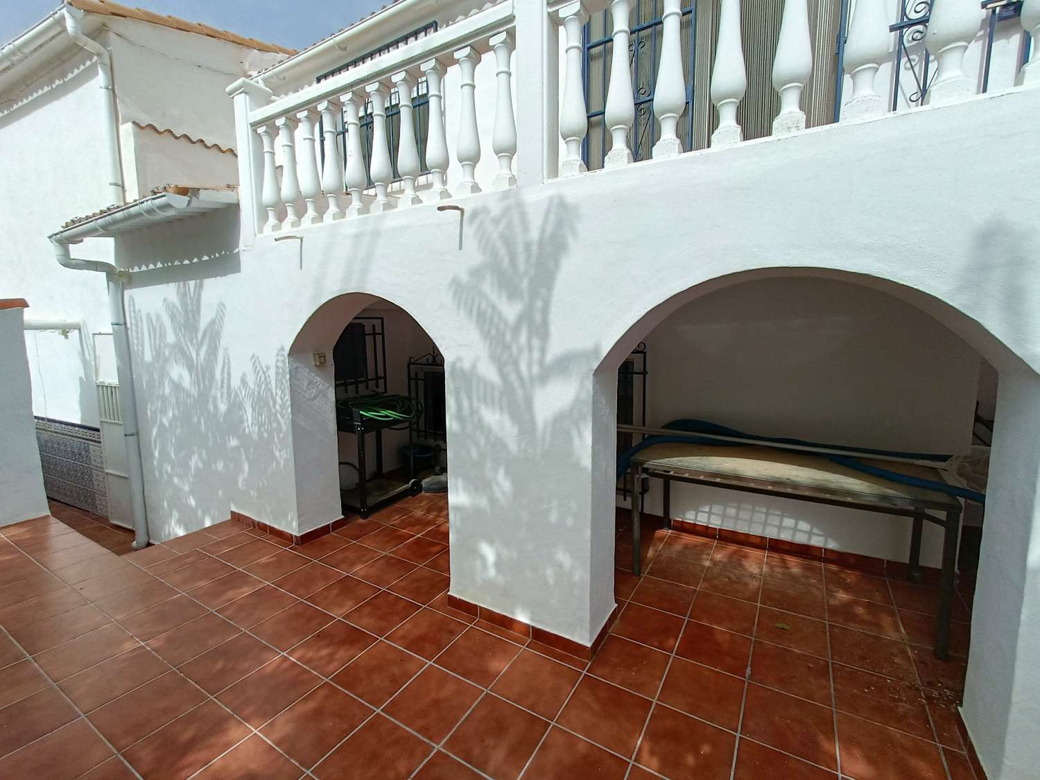 Detached rural house 10 minutes from Alcalá la Real